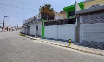 Imagem 2: Sobrado com 2 dormitórios, 193 m² - venda por R$ 800.000,00 ou aluguel por R$ 2.700,00/mês