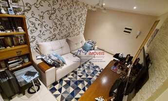 Imagem 3: Apartamento com 2 dormitórios à venda, 84 m² por R$ 380.000 - Vila Santa Clara - São Paulo