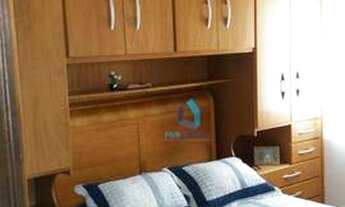 Imagem 6: Apartamento com 2 dormitórios à venda, 50 m² por R$ 290.000 - Vila Erna - São Paulo/SP