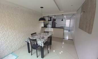 Imagem 2: Sobrado com 3 dormitórios sendo 2 suítes à venda, 129 m² por R$ 590.000 - Vila Assis Brasi