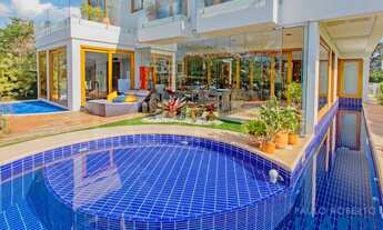 Imagem: CASA EM CONDOMÍNIO - TAMBORÉ - SP