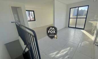 Imagem 3: Cobertura com 3 dormitórios para alugar, 149 m² por R$ 4.000,00/mês - Água Verde - Curitib