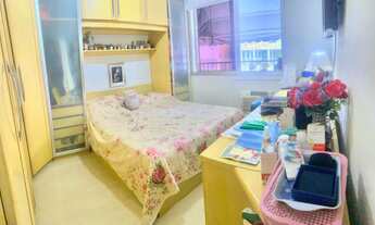 Imagem 7: Excelente oportunidade na Zona Sul carioca em Rua silenciosa