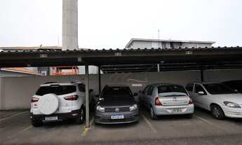 Imagem 7: Apartamento com 3 dormitórios à venda, 55 m² por R$ 200.000,00 - Braga - São José dos Pinh