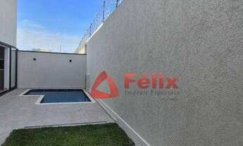 Imagem 2: Casa com 3 dormitórios à venda, 183 m² - Condomínio Residencial Tecoara - Taubaté/SP