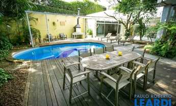 Imagem 3: CASA ASSOBRADADA - JARDIM EUROPA - SP