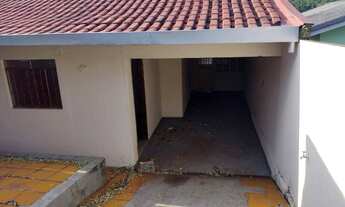 Imagem 4: Casa com 2 dormitórios à venda, 90 m² por R$ 160.000,00 - Conjunto Professora Hilda Mandar