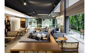 Imagem 4: Pronto e completamente mobiliado, projeto top com áreas comuns compartilhadas e modernas