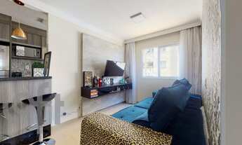 Imagem 5: Apartamento para venda tem 45 metros quadrados com 2 quartos em Quinta da Paineira - São P