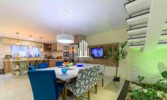 Imagem: CASA ASSOBRADADA COM 3 QUARTOS, 3 SÚITES