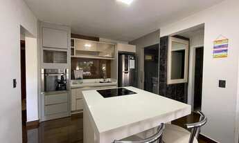 Imagem 7: Apto duplex dois quartos com 120 metros quadrados à beira da Lagoa da Conceição