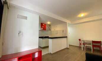 Imagem 6: Barra Exclusive, 1 quarto, 51 m², armários, ampla varanda, nascente, na Barra