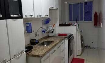 Imagem 6: Apartamento para aluguel com 62 m² - 2 quartos na Ocian - Praia Grande - SP