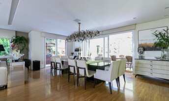 Imagem 4: Sobrado á venda no Brooklin, 620m², 4 dormitórios (4 suítes) e 5 vagas