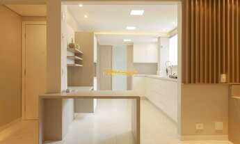 Imagem 2: Edifício River Plate - Cobertura duplex semi mobiliada - com 3 quartos, Bigorrilho, Curit