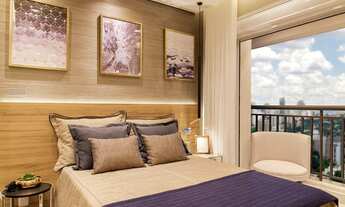 Imagem 4: Apartamento à venda 02 ou 03 Dormitórios com suítes e Terraço Gourmet, Cidade Mãe do Céu