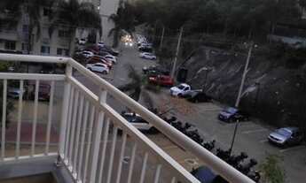 Imagem: Apartamento para venda tem 60 metros quadrados