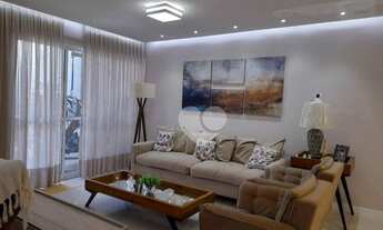 Imagem 7: Cobertura com 3 dormitórios à venda, 197 m² por R$ 1.590.000,00 - Recreio dos Bandeirantes