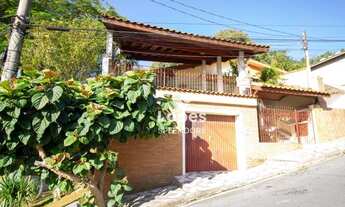 Imagem 2: Casa com 4 dormitórios à venda, 247 m² por R$ 750.000,00 - Vila Aguiar - São Roque/SP