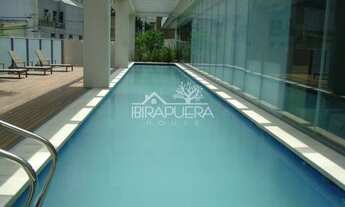 Imagem 4: Empreendimento residencial de alto padrão na Vila Nova Conceição, um dos bairros mais eleg