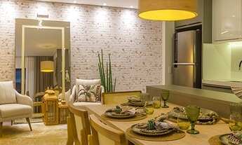 Imagem: Skyline Comfort Club - Lançamento Apartamento