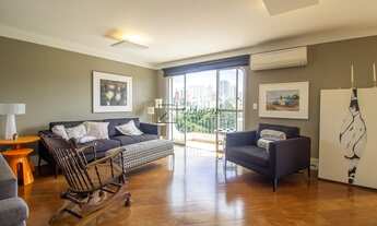 Imagem 5: Apartamento Venda Vila Madalena 170 m² 3 Dormitórios