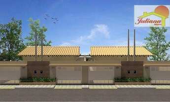 Imagem: Casa com 2 dormitórios à venda, 80 m²