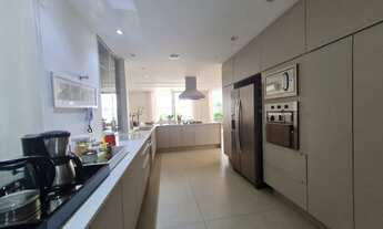 Imagem 4: Casa em condomínio 400m² Campo Belo 4 dorms. 7 banheiros 3 vagas