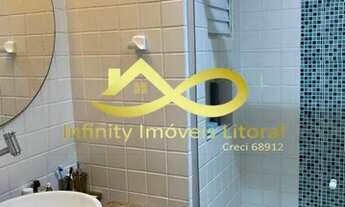 Imagem 4: Baleia-3 Dorm- 1 suite-2 banheiros-condomínio fechado- quadra de tênis e piscina