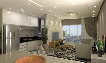 Imagem 2: Apartamento à Venda em Bombinhas/SC no Residencial Caraíbas na Praia de Mariscal com 2 Suí