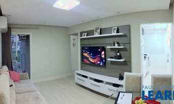 Imagem: APARTAMENTO - CONDOMÍNIO RESIDENCIAL BOSQUE