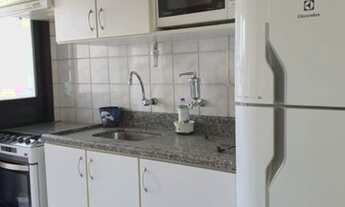 Imagem 7: Apartamento no Brooklin, 54m2, com 2 dormitórios sendo 1 suíte, varanda, 1 vaga de garagem