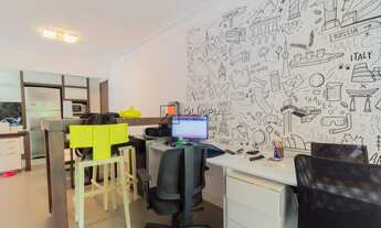 Imagem 3: Venda Apartamento 1 Dormitórios - 58 m² Itaim Bibi