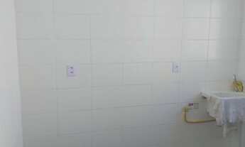 Imagem 6: Apartamento com 2 dormitórios para alugar, 43 m² por R$ 950/mês - Parque Santa Rosa - Suza