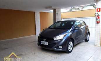 Imagem 3: Casa com 2 dormitórios com sacada à venda, 57 m² por R$ 280.000 - Canto do Forte - Praia G