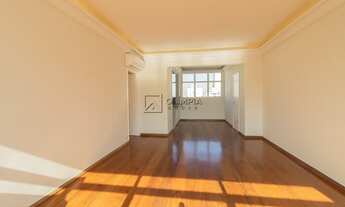 Imagem 3: Apartamento Locação Cerqueira César 140 m² 3 Dormitórios