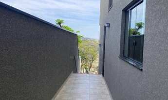 Imagem 3: Lindo Sobrado À Venda - 80 m² - Financiamento Bancário - Atibaia/SP