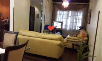 Imagem 4: Sobrado para Venda em Santos, Campo Grande, 3 dormitórios, 1 suíte, 4 banheiros, 1 vaga