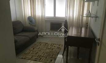 Imagem 2: Apartamento no Gonzaga em Santos, na orla da praia com 2 dormitórios