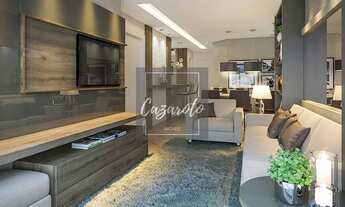 Imagem 5: Apartamento à venda 3 Quartos, 1 Suite, 1 Vaga, 129.24M², Alto da Rua XV, Curitiba - PR