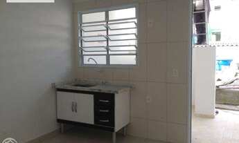 Imagem: Casa com 1 dormitório para alugar, 35 m²