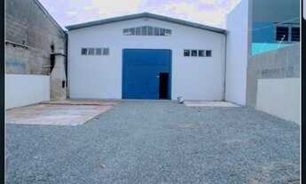 Imagem: Alugo Barracão no Boqueirão