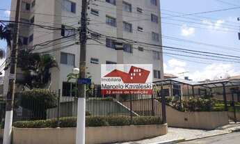 Imagem 4: Apartamento com 3 dormitórios à venda, 65 m² por R$ 345.000 - Vila Santa Clara - São Paulo