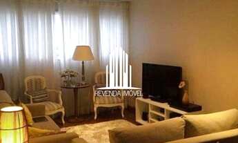 Imagem: Apartamento com 96m² no Campo Belo SP com
