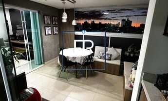 Imagem 3: Apartamento para venda tem 120 metros quadrados com 3 quartos em Saraiva - Uberlândia - MG