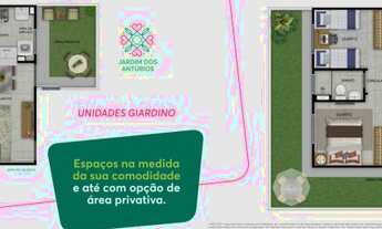 Imagem 6: Condomínio na planta, no Anil - São Luís - MA