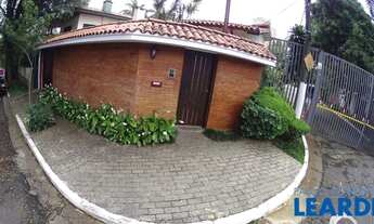 Imagem: CASA TÉRREA - ALTO DA BOA VISTA - SP