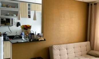 Imagem 2: Apartamento à venda na vila ema com 2 dorms. e 1 vaga