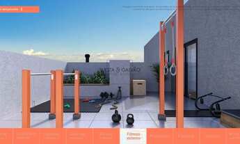 Imagem 7: Apartamento à venda em Curitiba, contando com 2 suítes, uma sala de estar/jantar, cozinha