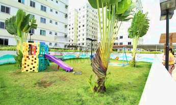 Imagem: Cond. Encantos do Bosque na Jabotiana com